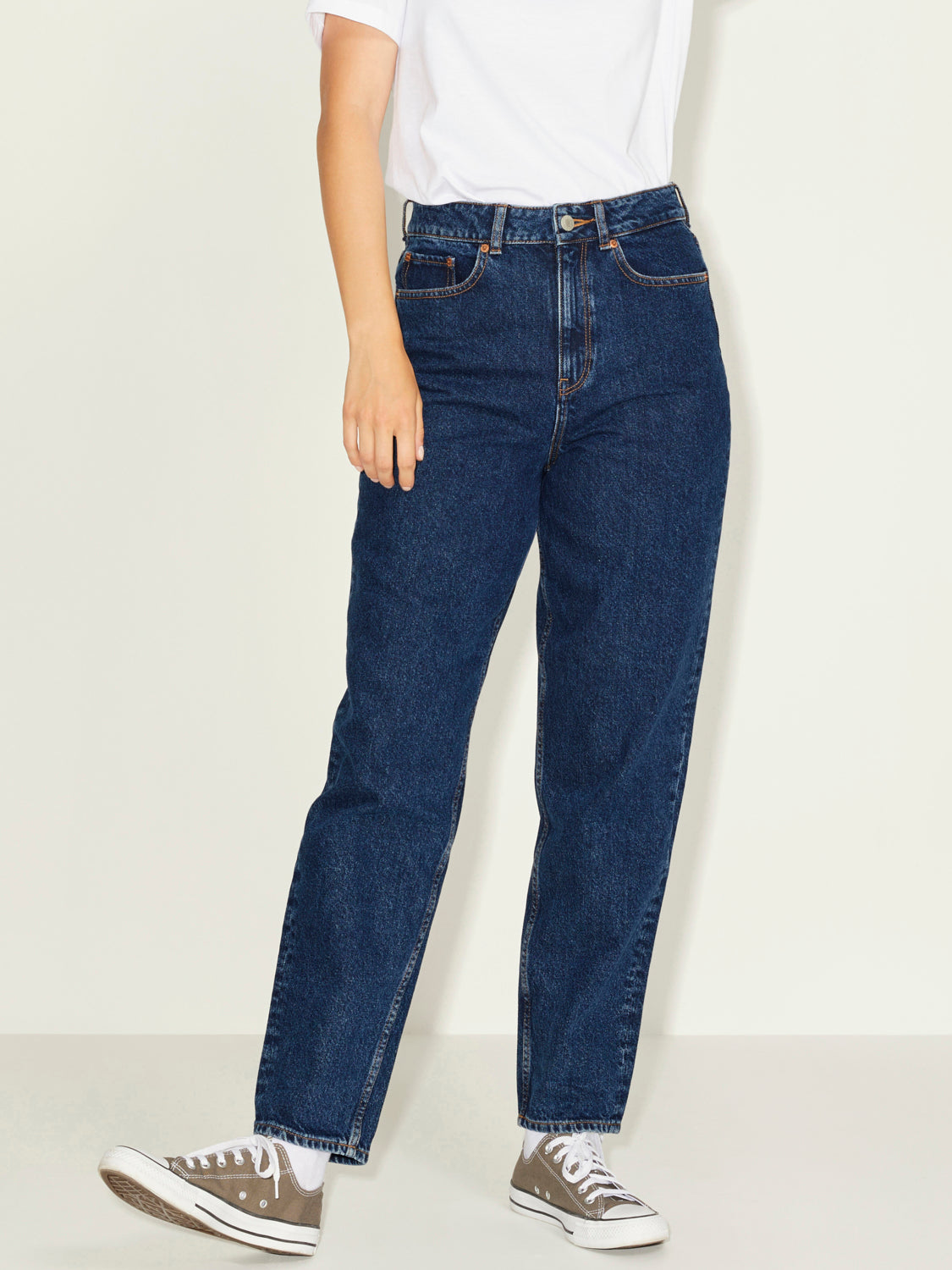 JXLISBON Jeans - Dark Blue Denim
